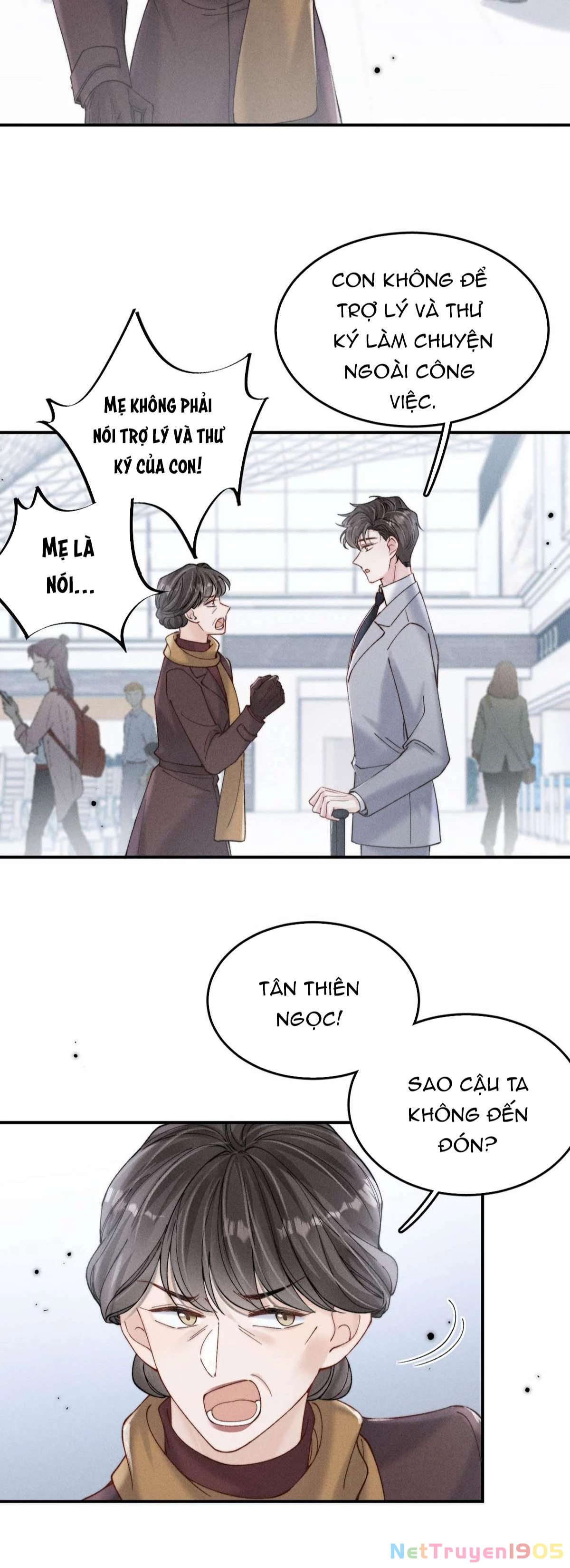 Nước Đổ Đầy Ly Chapter 64 - 22