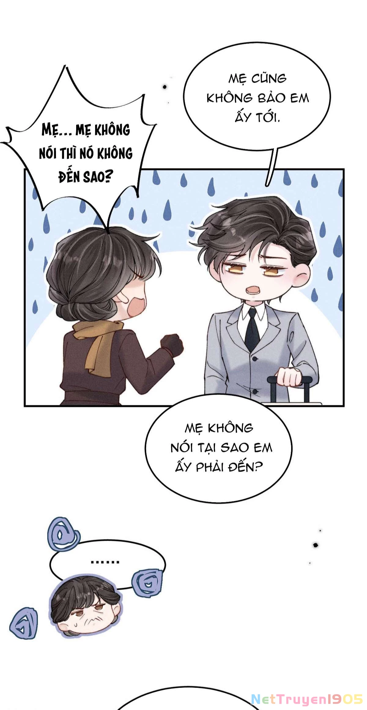 Nước Đổ Đầy Ly Chapter 64 - 23