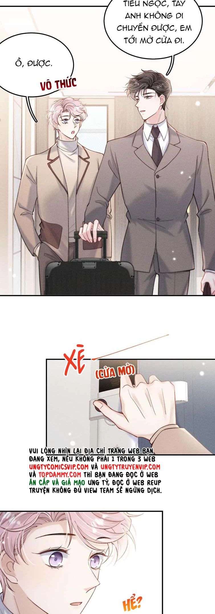 Nước Đổ Đầy Ly Chapter 67 - 4
