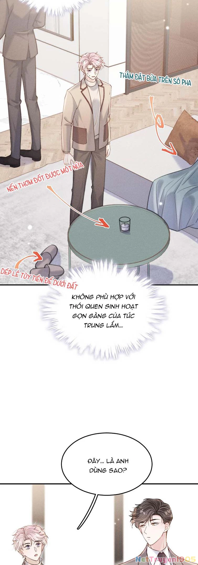 Nước Đổ Đầy Ly Chapter 67 - 7