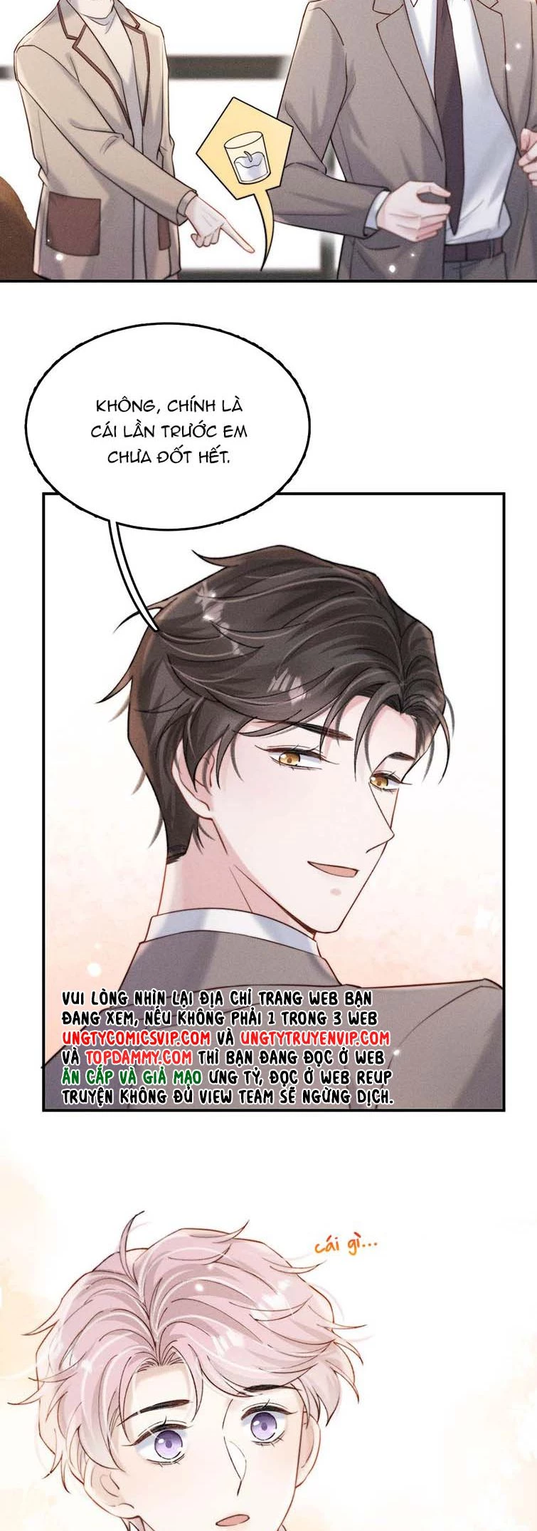 Nước Đổ Đầy Ly Chapter 67 - 8