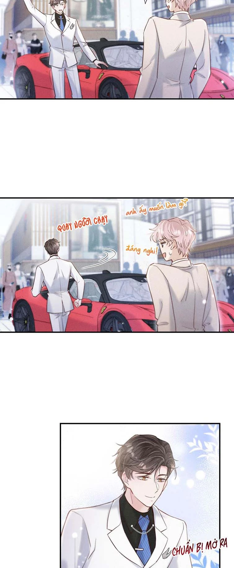 Nước Đổ Đầy Ly Chapter 68 - 6