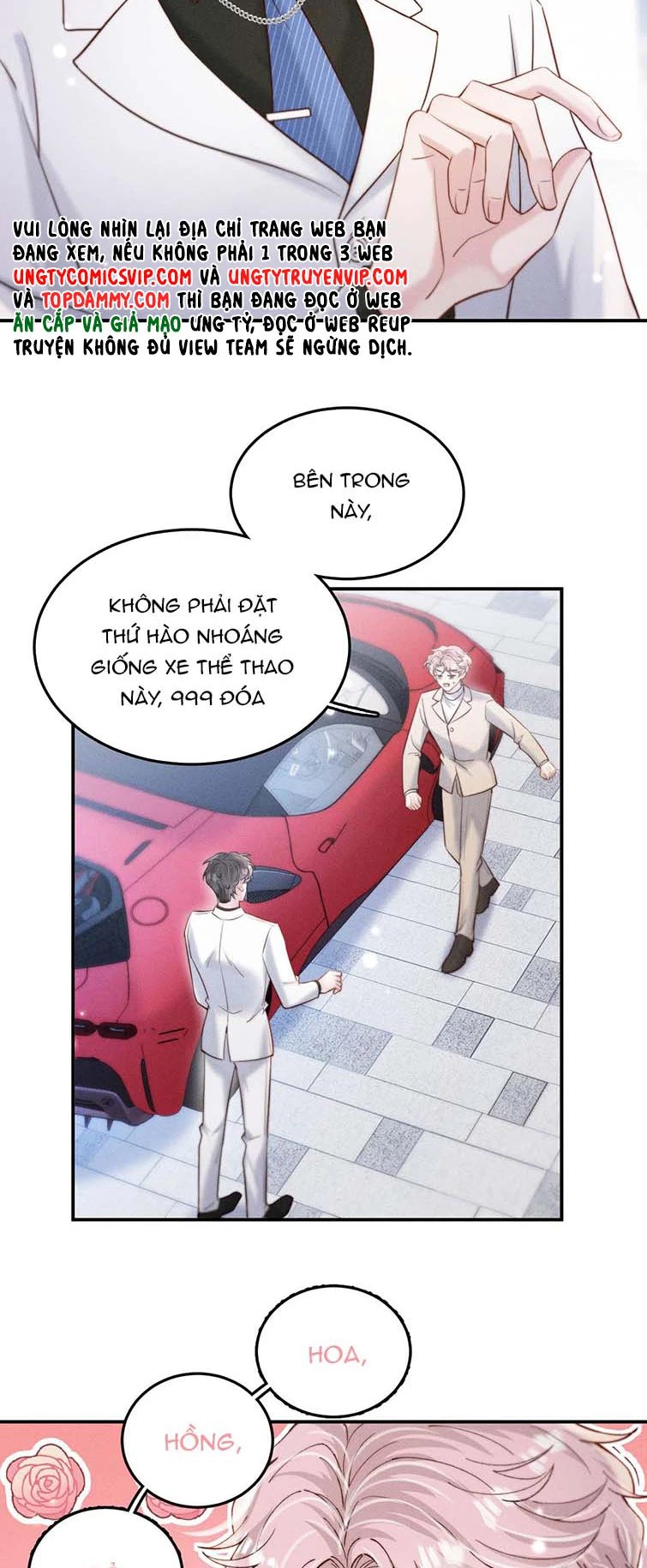 Nước Đổ Đầy Ly Chapter 68 - 8