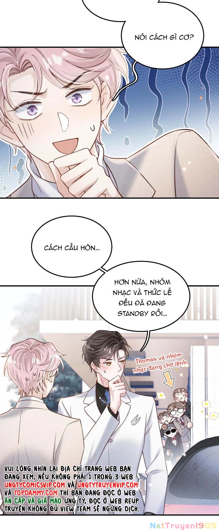 Nước Đổ Đầy Ly Chapter 68 - 12