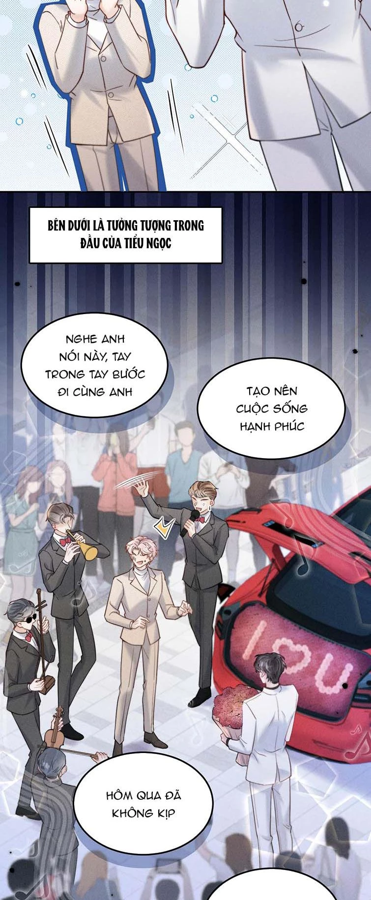 Nước Đổ Đầy Ly Chapter 68 - 14
