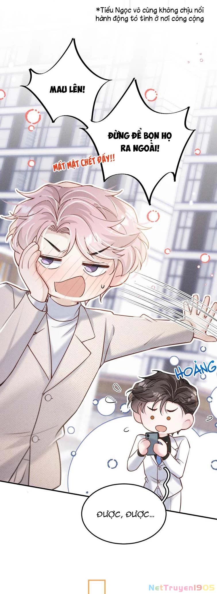 Nước Đổ Đầy Ly Chapter 68 - 17