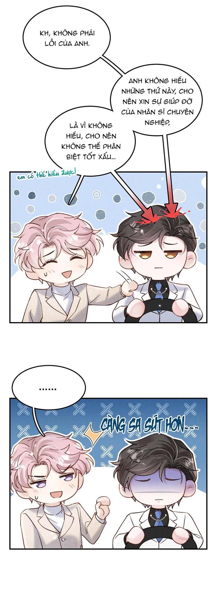 Nước Đổ Đầy Ly Chapter 68 - 21
