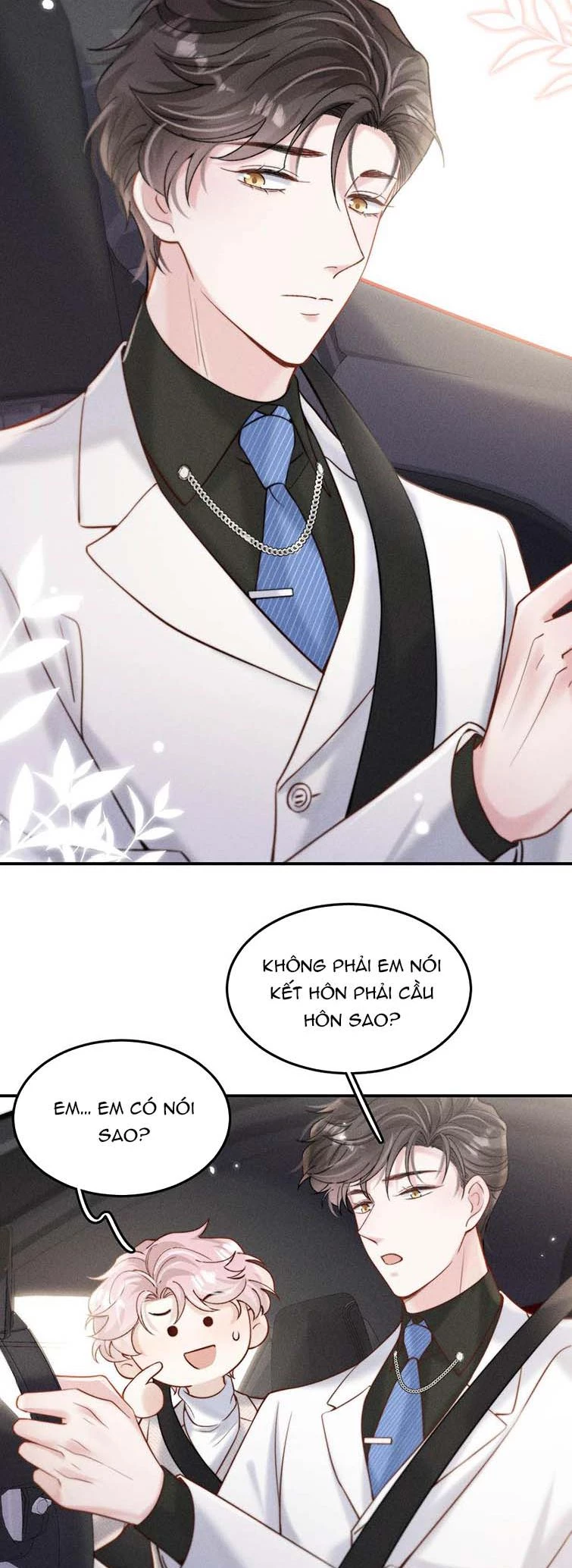 Nước Đổ Đầy Ly Chapter 68 - 23