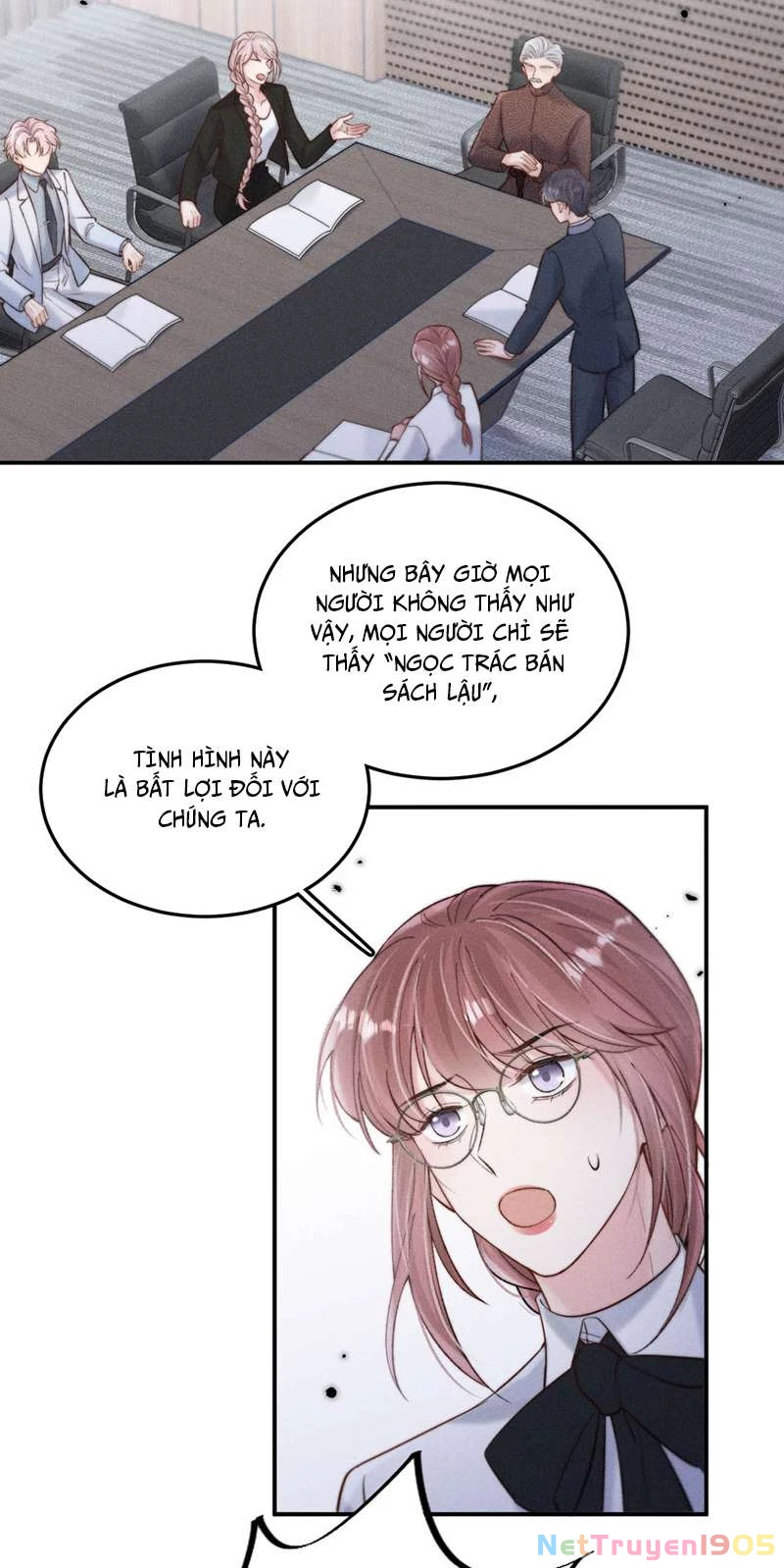 Nước Đổ Đầy Ly Chapter 69 - 21
