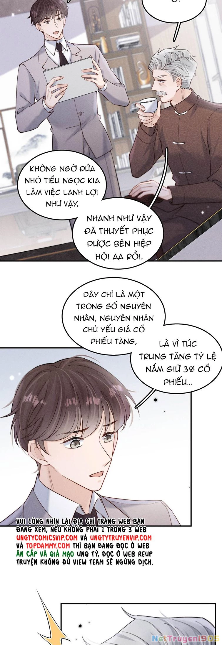 Nước Đổ Đầy Ly Chapter 70 - 4