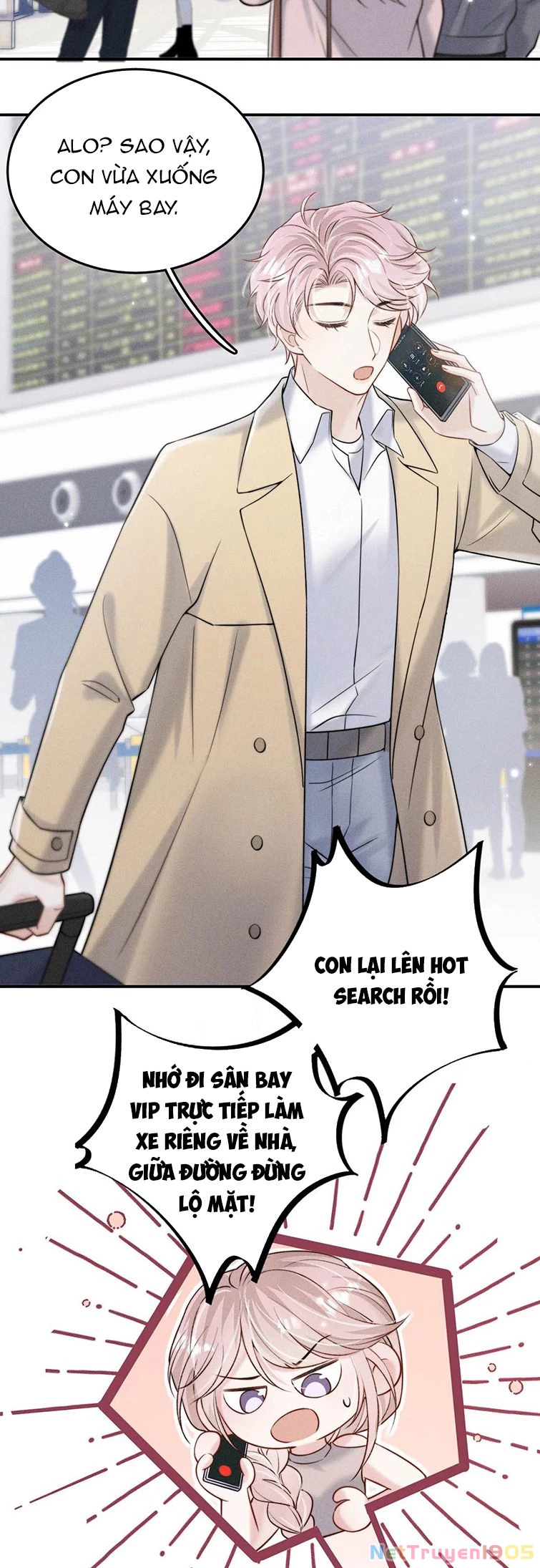 Nước Đổ Đầy Ly Chapter 70 - 9