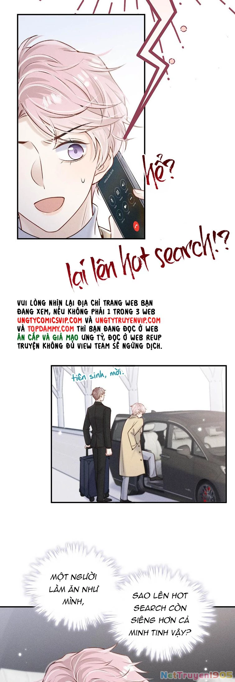 Nước Đổ Đầy Ly Chapter 70 - 10