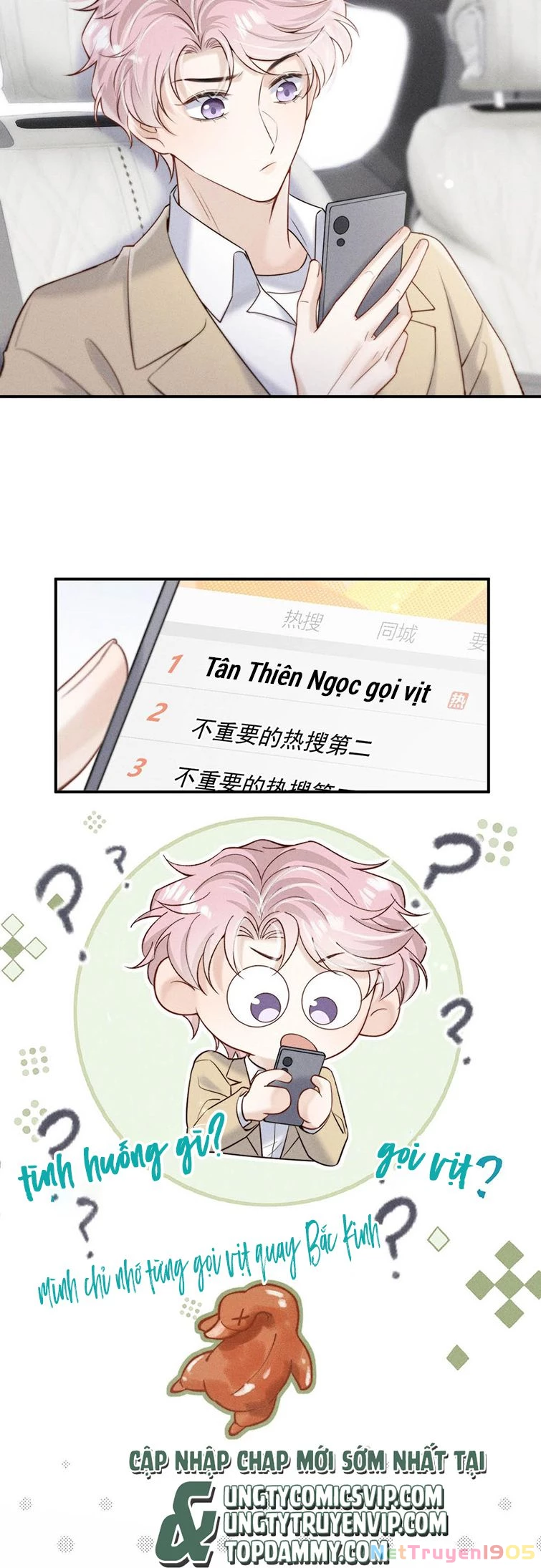 Nước Đổ Đầy Ly Chapter 70 - 11