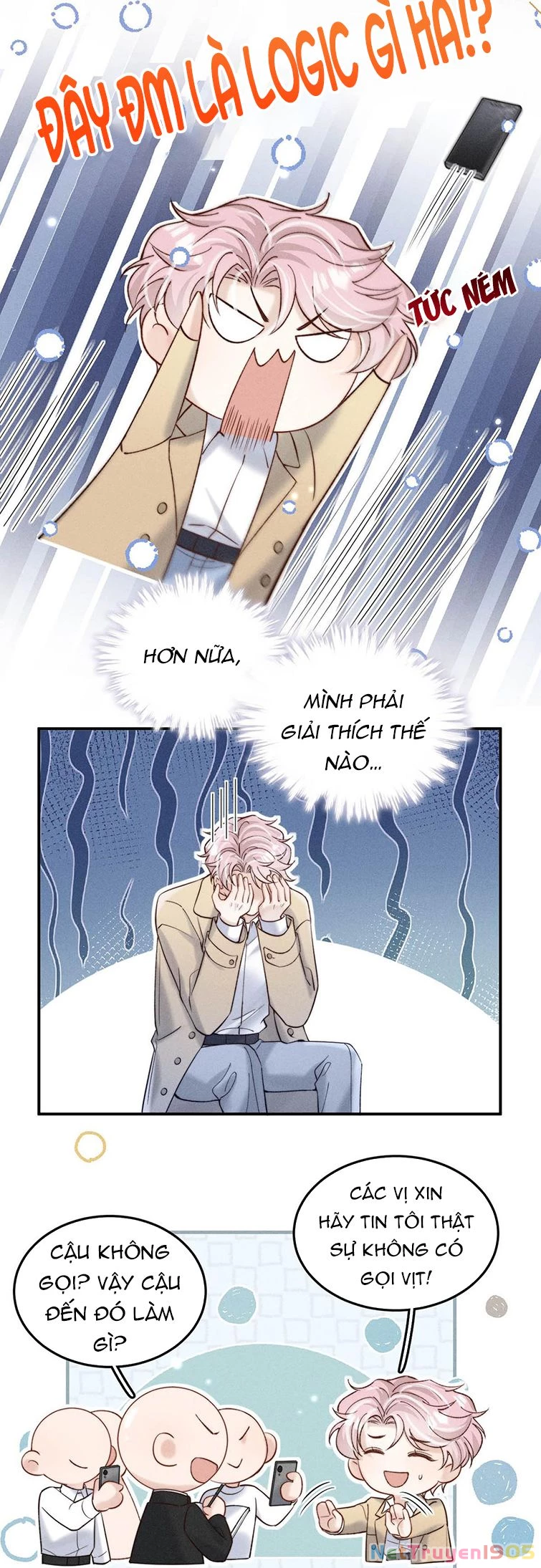 Nước Đổ Đầy Ly Chapter 70 - 14