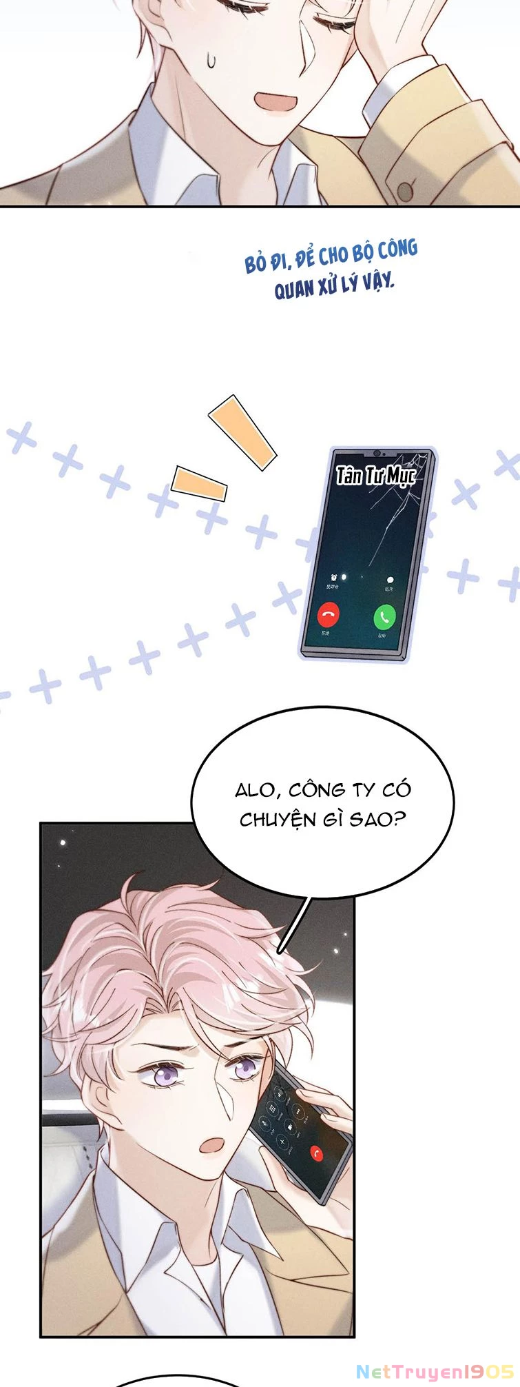 Nước Đổ Đầy Ly Chapter 70 - 16