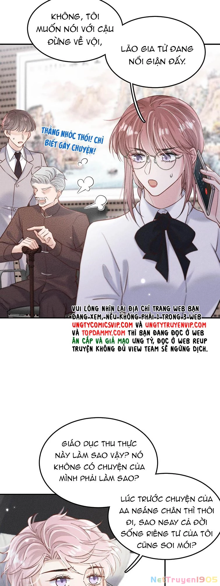 Nước Đổ Đầy Ly Chapter 70 - 17