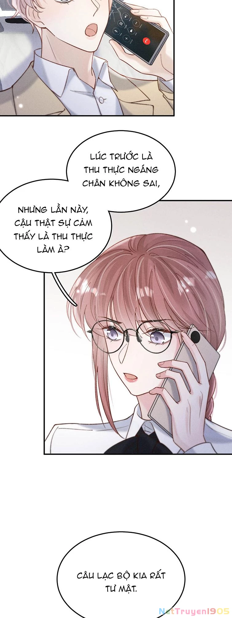 Nước Đổ Đầy Ly Chapter 70 - 18
