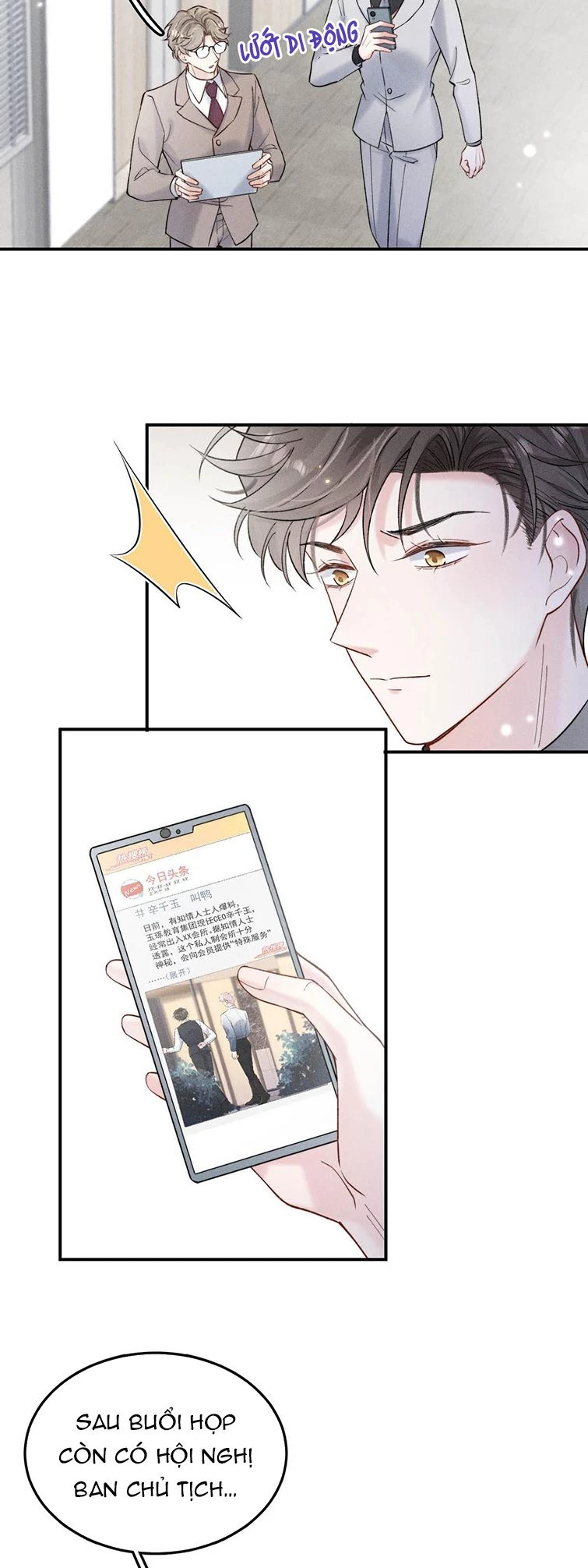 Nước Đổ Đầy Ly Chapter 70 - 24