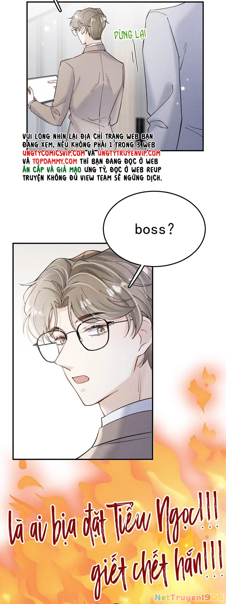 Nước Đổ Đầy Ly Chapter 70 - 25