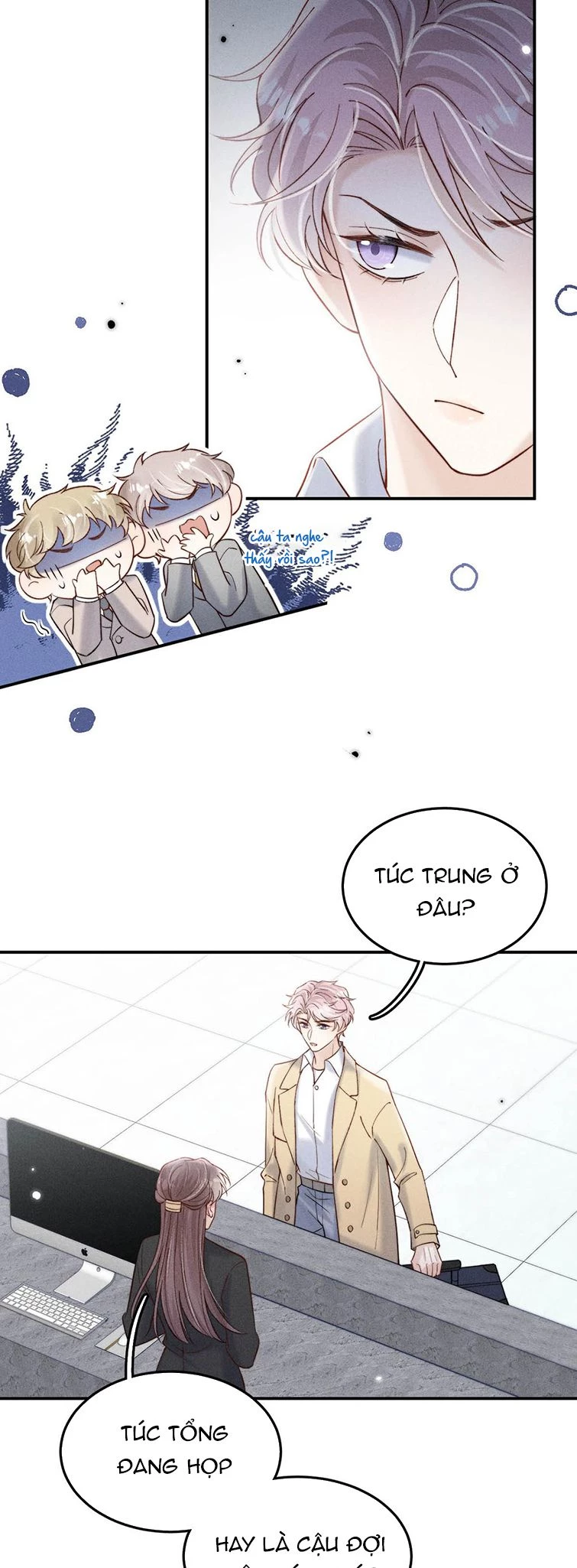 Nước Đổ Đầy Ly Chapter 71 - 7