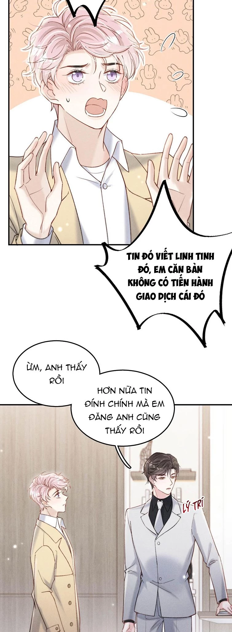 Nước Đổ Đầy Ly Chapter 71 - 13