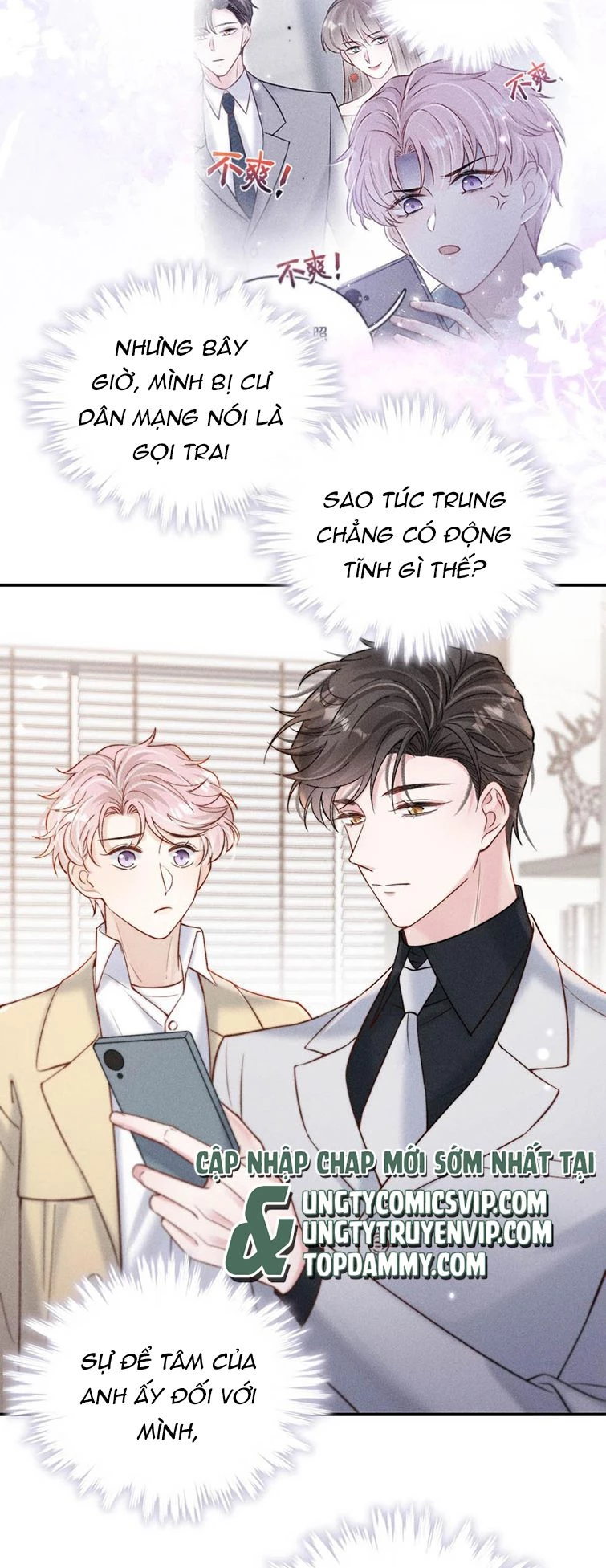Nước Đổ Đầy Ly Chapter 71 - 16