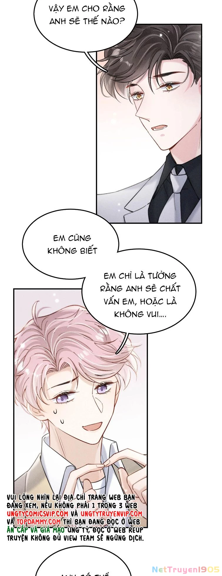 Nước Đổ Đầy Ly Chapter 71 - 18