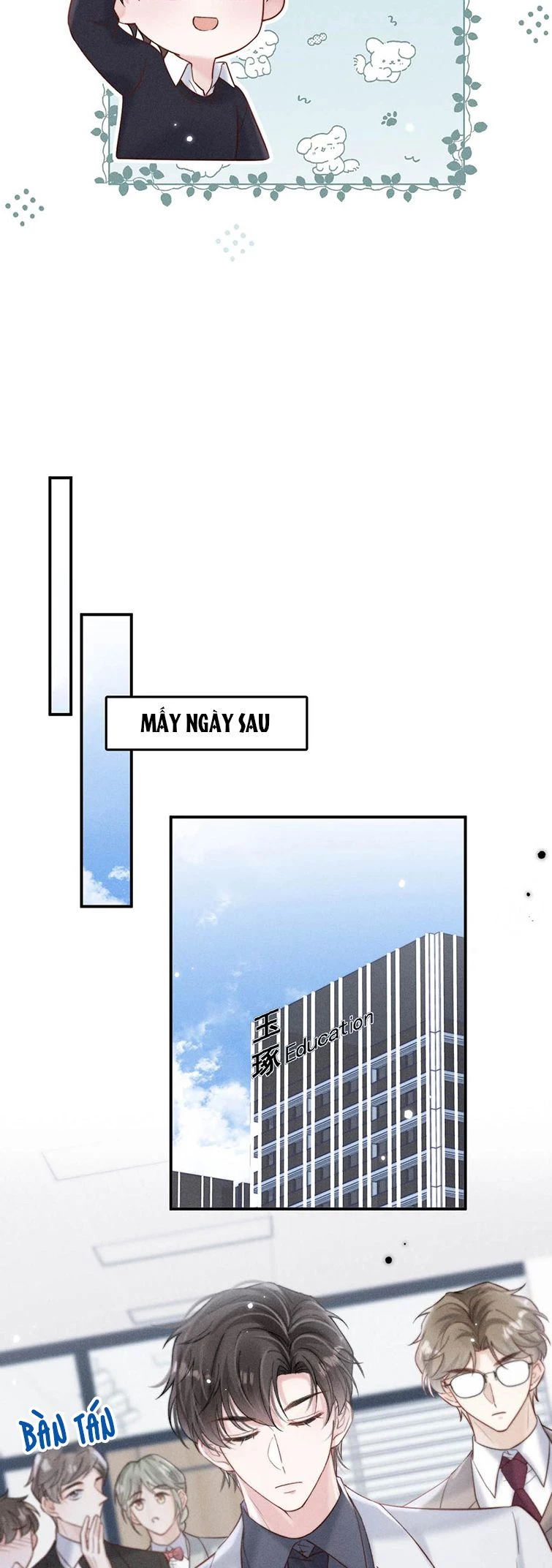 Nước Đổ Đầy Ly Chapter 73 - 4
