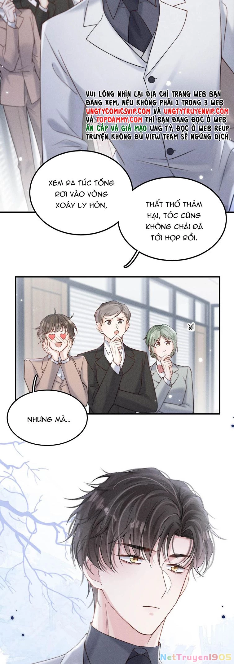 Nước Đổ Đầy Ly Chapter 73 - 5