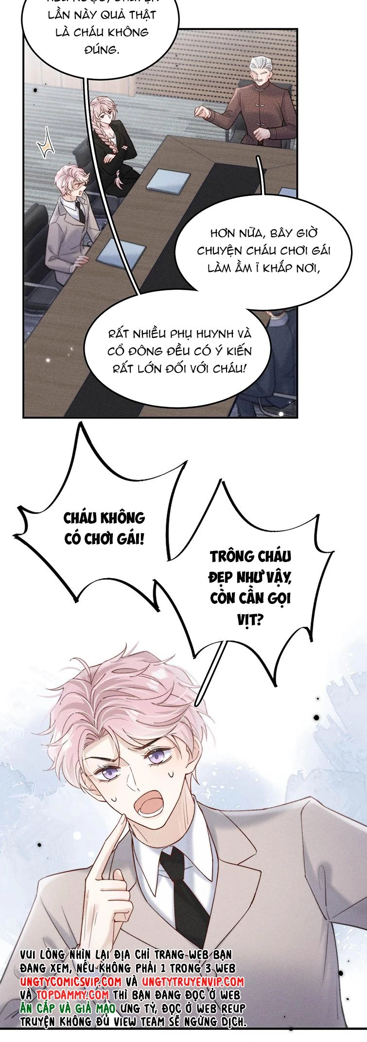Nước Đổ Đầy Ly Chapter 73 - 9