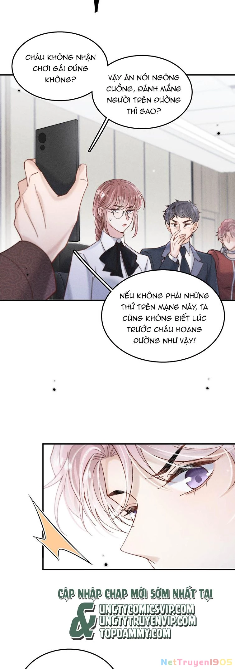Nước Đổ Đầy Ly Chapter 73 - 11