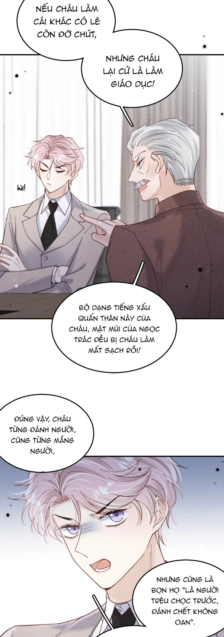 Nước Đổ Đầy Ly Chapter 73 - 12