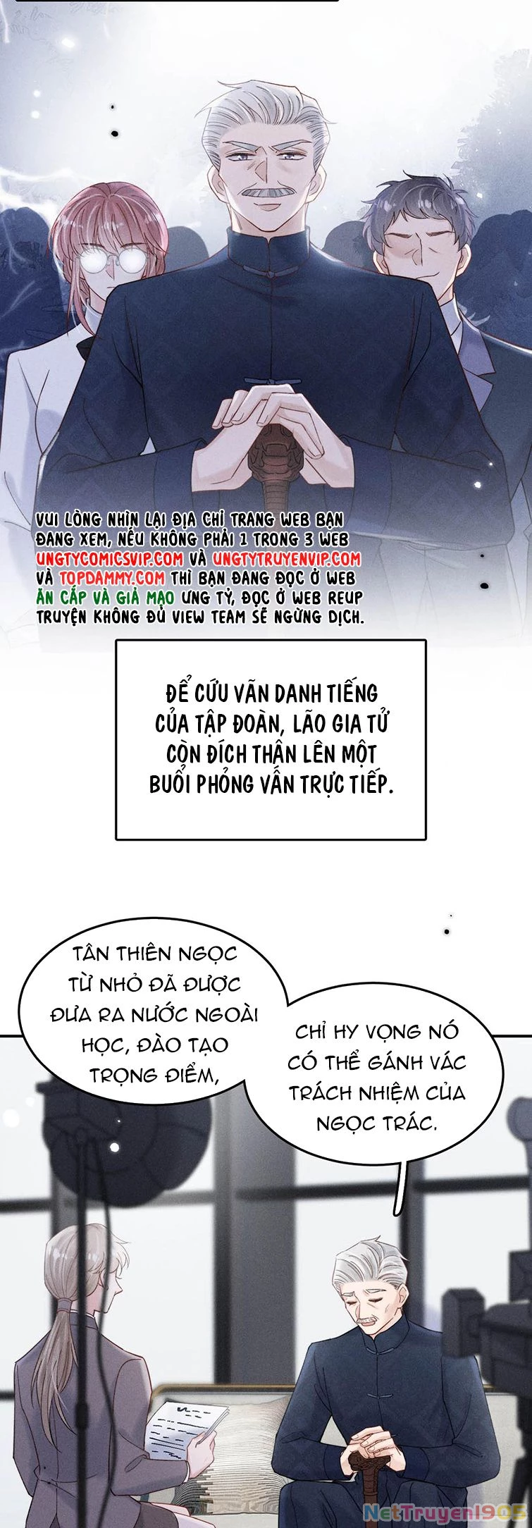 Nước Đổ Đầy Ly Chapter 73 - 18