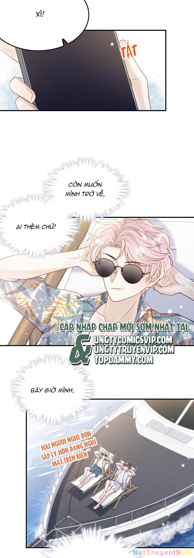 Nước Đổ Đầy Ly Chapter 73 - 21