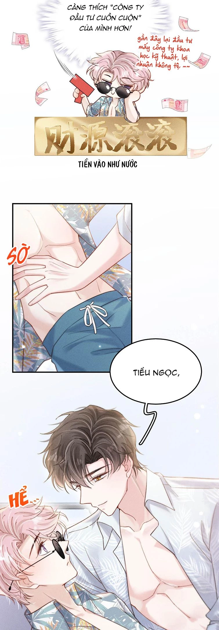 Nước Đổ Đầy Ly Chapter 73 - 22