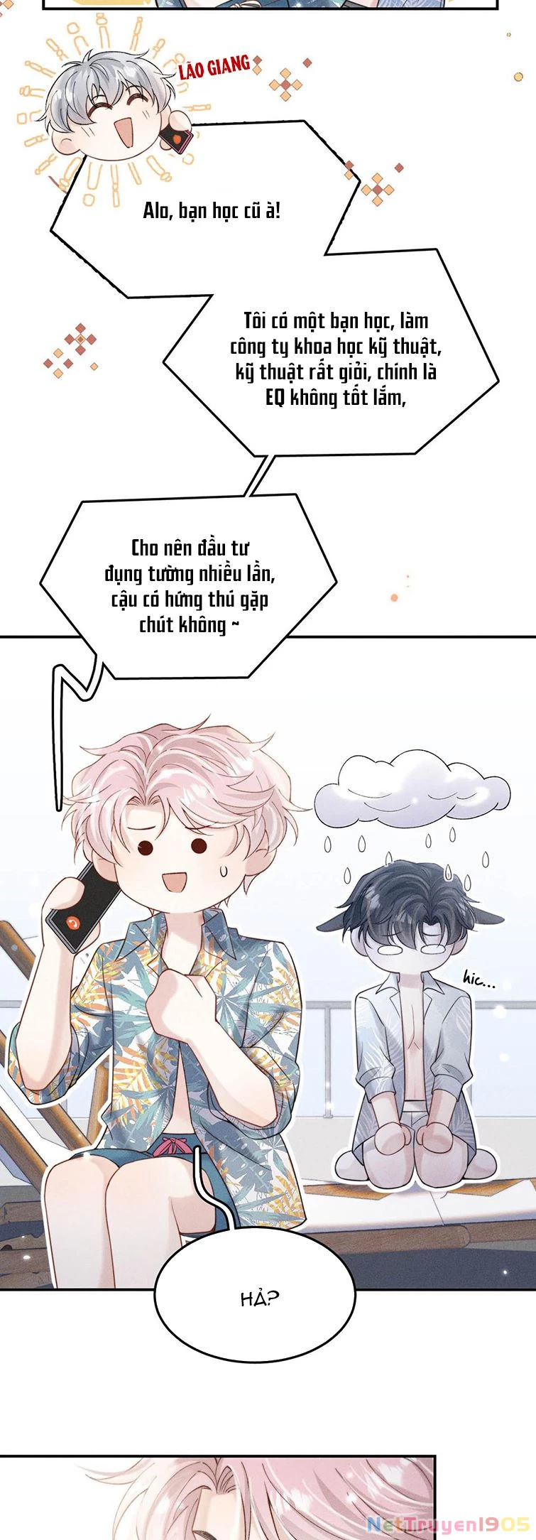 Nước Đổ Đầy Ly Chapter 73 - 27