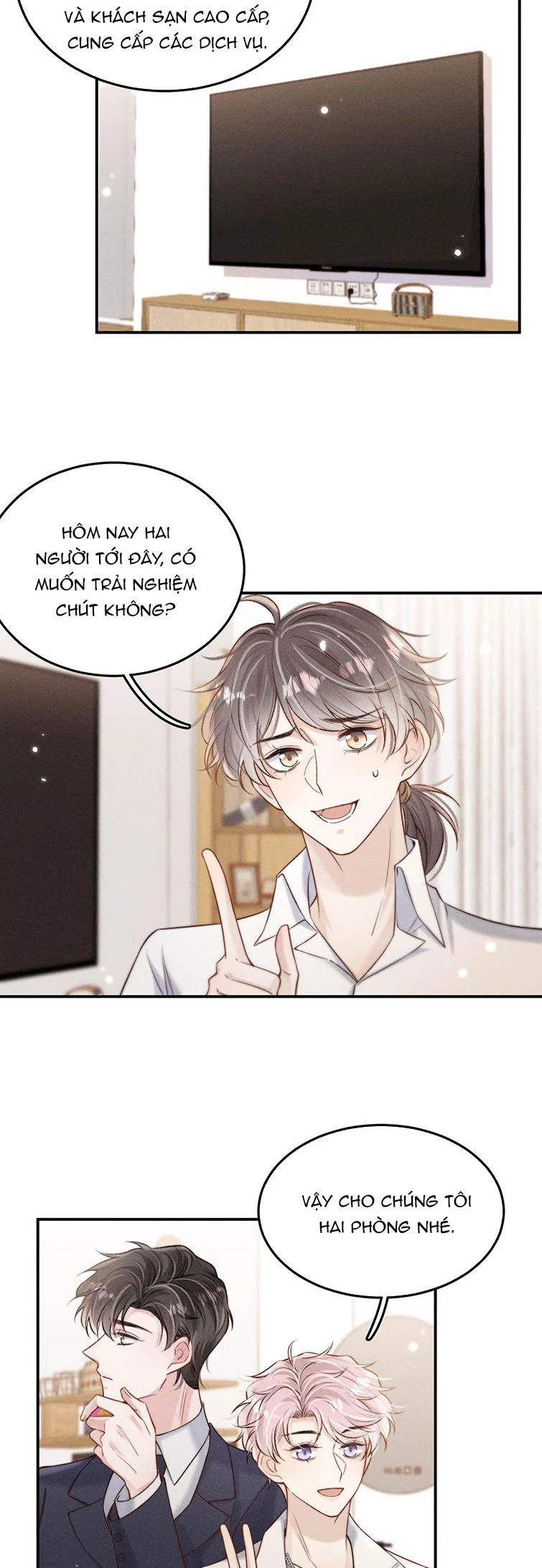 Nước Đổ Đầy Ly Chapter 74 - 5