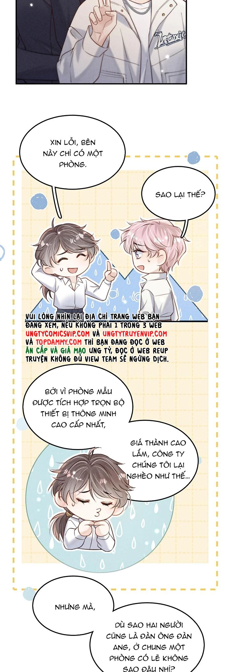 Nước Đổ Đầy Ly Chapter 74 - 6