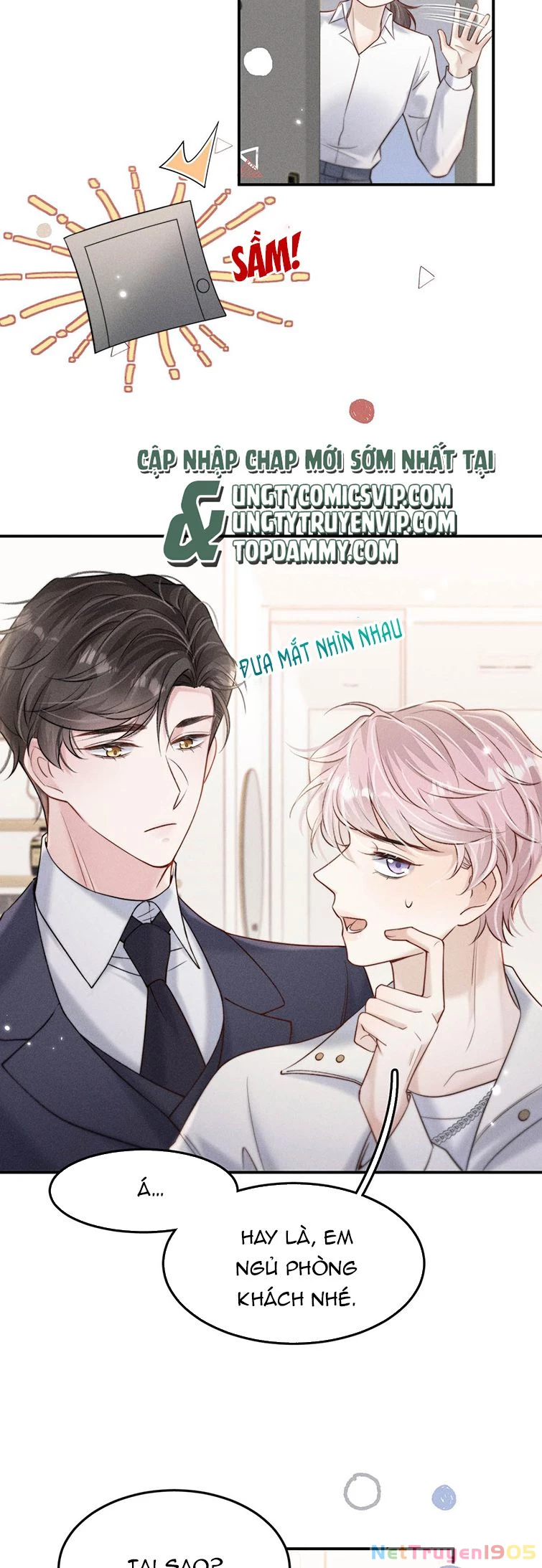 Nước Đổ Đầy Ly Chapter 74 - 8