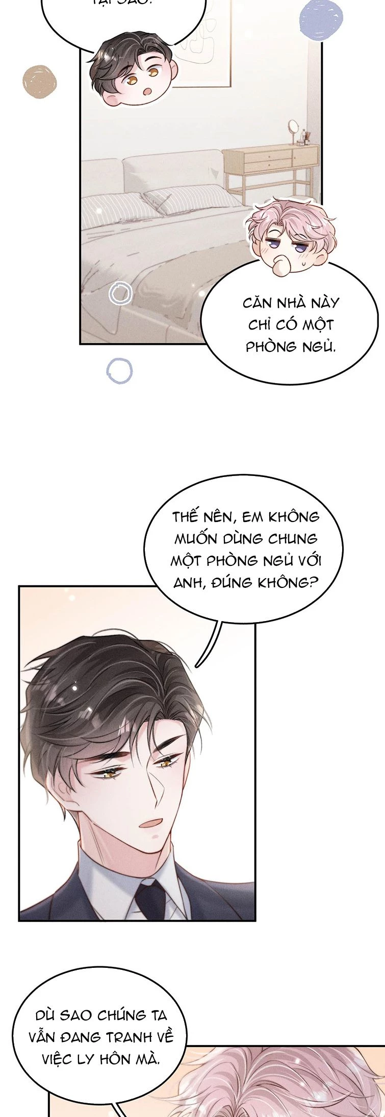Nước Đổ Đầy Ly Chapter 74 - 9