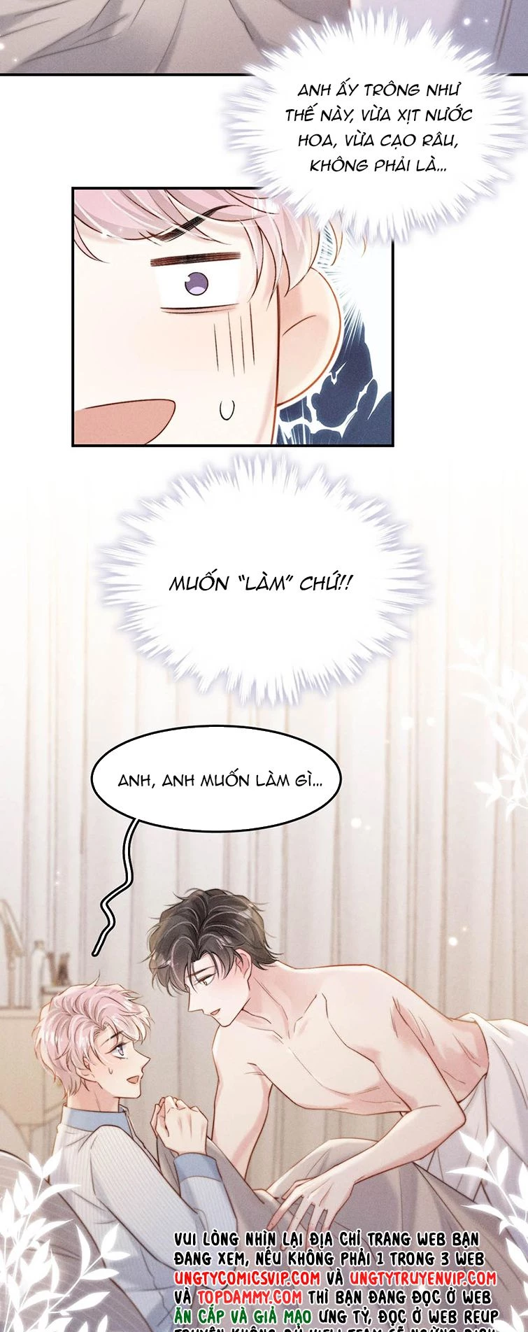 Nước Đổ Đầy Ly Chapter 74 - 16