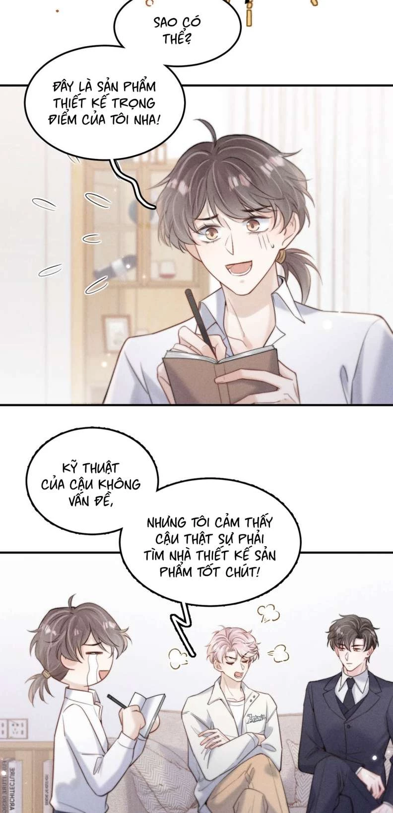 Nước Đổ Đầy Ly Chapter 75 - 28