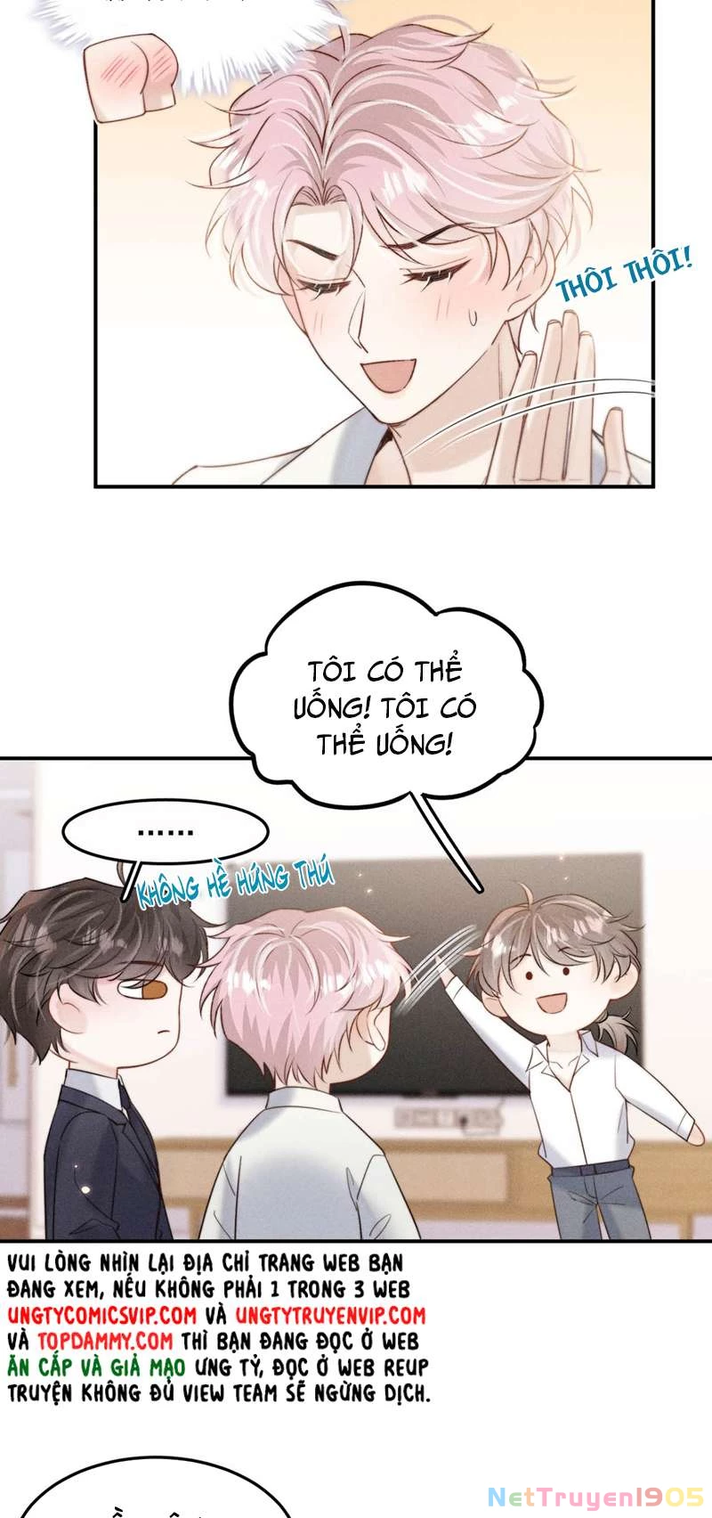 Nước Đổ Đầy Ly Chapter 76 - 3