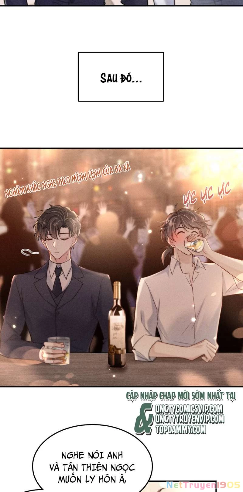 Nước Đổ Đầy Ly Chapter 76 - 5