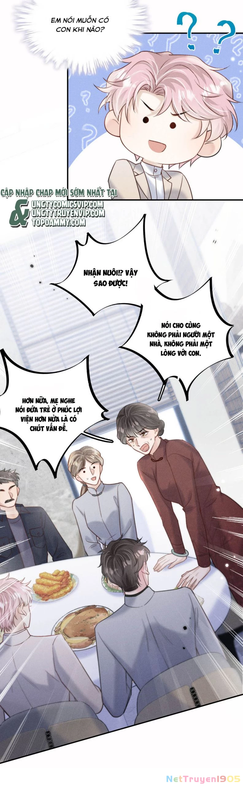 Nước Đổ Đầy Ly Chapter 77 - 37