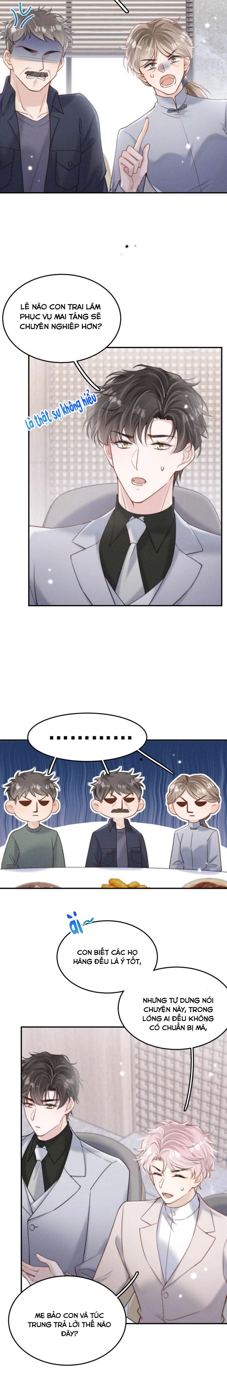 Nước Đổ Đầy Ly Chapter 78 - 3