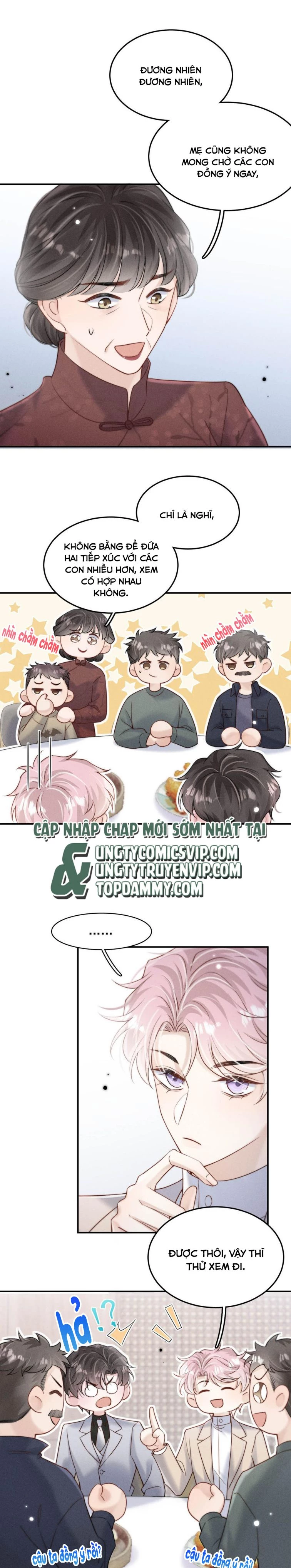 Nước Đổ Đầy Ly Chapter 78 - 4