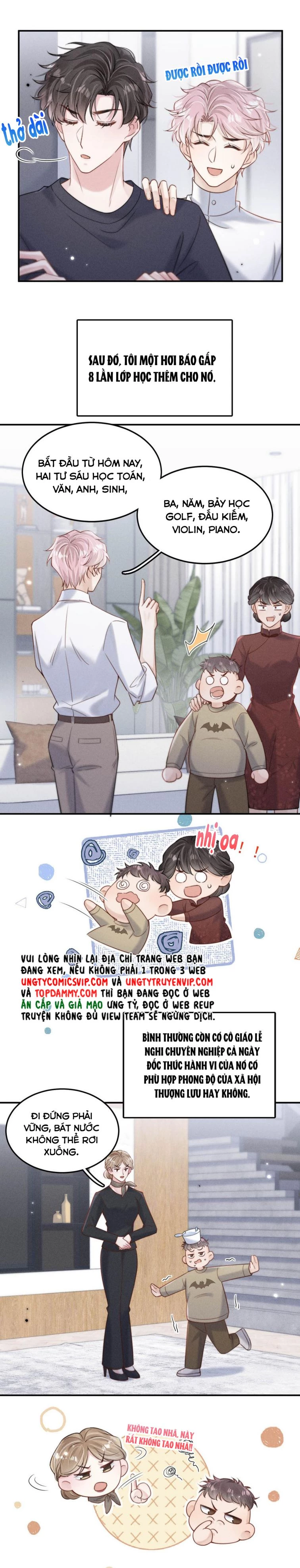 Nước Đổ Đầy Ly Chapter 78 - 6