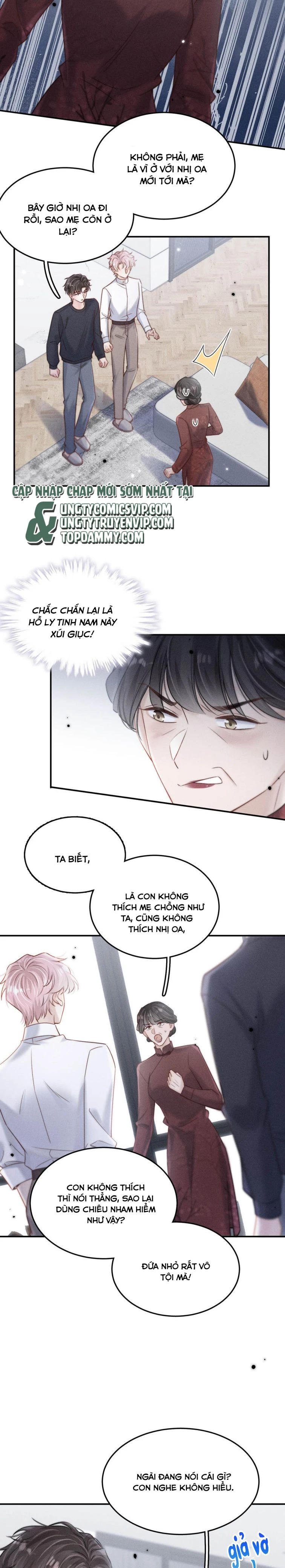 Nước Đổ Đầy Ly Chapter 78 - 14