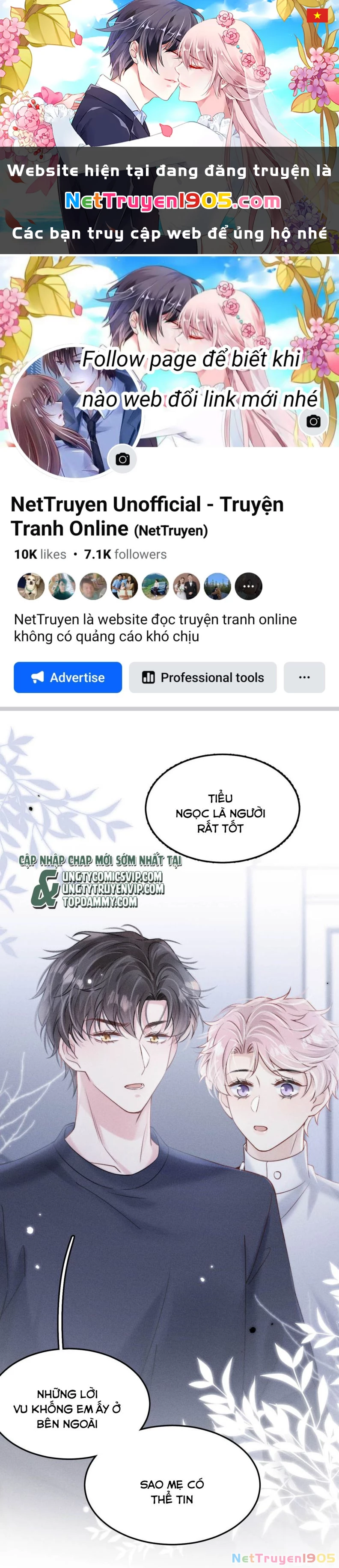 Nước Đổ Đầy Ly Chapter 79 - 1